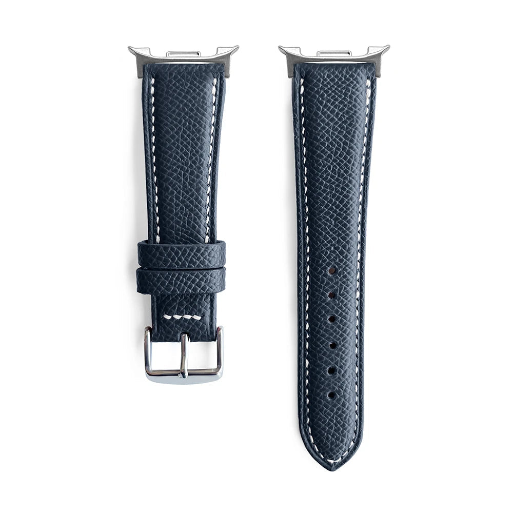 Le Chromatique | Bracelet Cuir véritable grainé