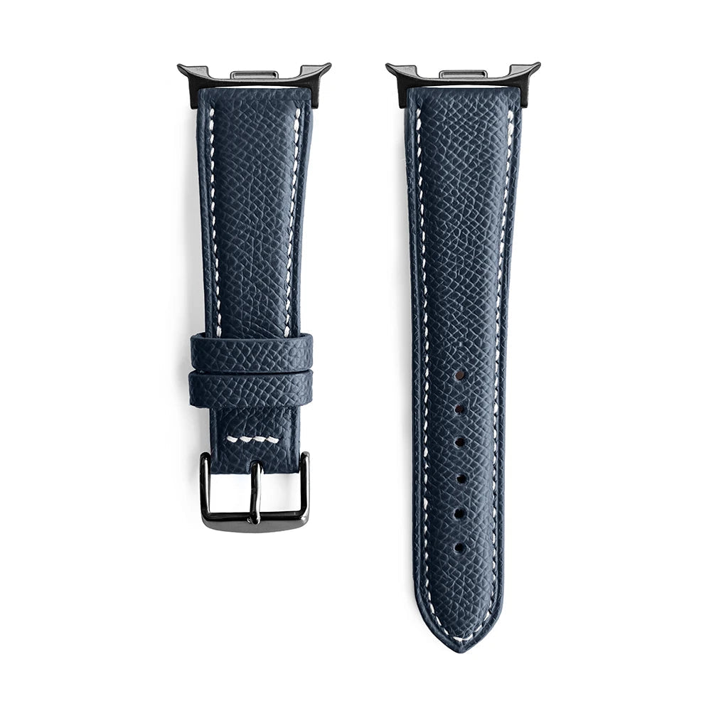 Le Chromatique | Bracelet Cuir véritable grainé