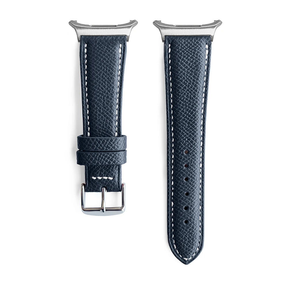 Le Chromatique - Bracelet Samsung | Ultra (Cuir véritable grainé)
