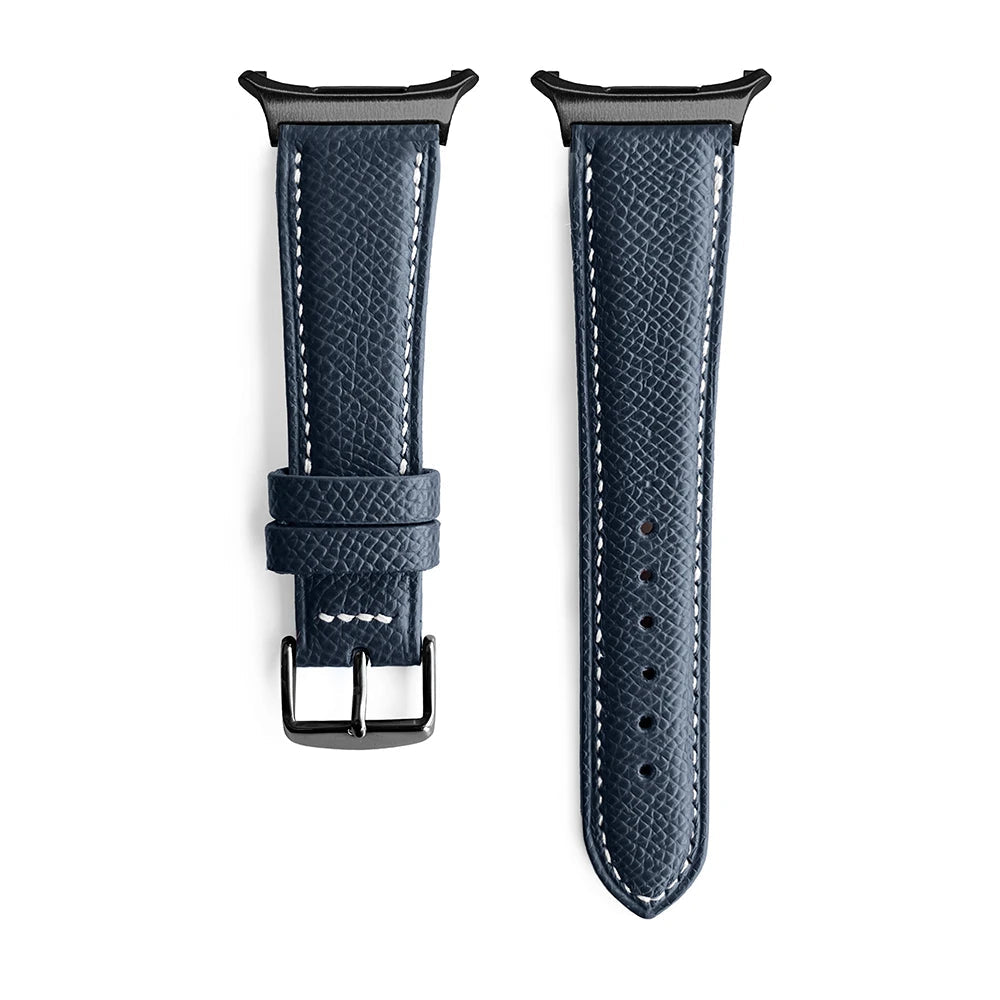 Le Chromatique - Bracelet Samsung | Ultra (Cuir véritable grainé)