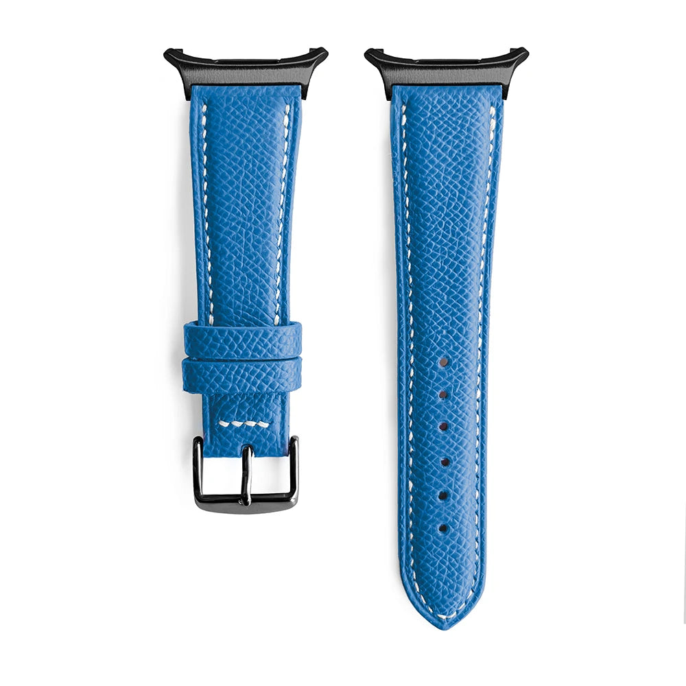 Le Chromatique - Bracelet Samsung | Ultra (Cuir véritable grainé)