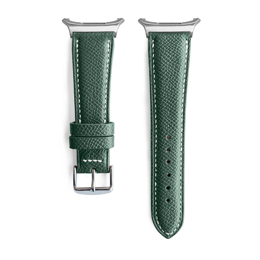 Le Chromatique - Bracelet Samsung | Ultra (Cuir véritable grainé)