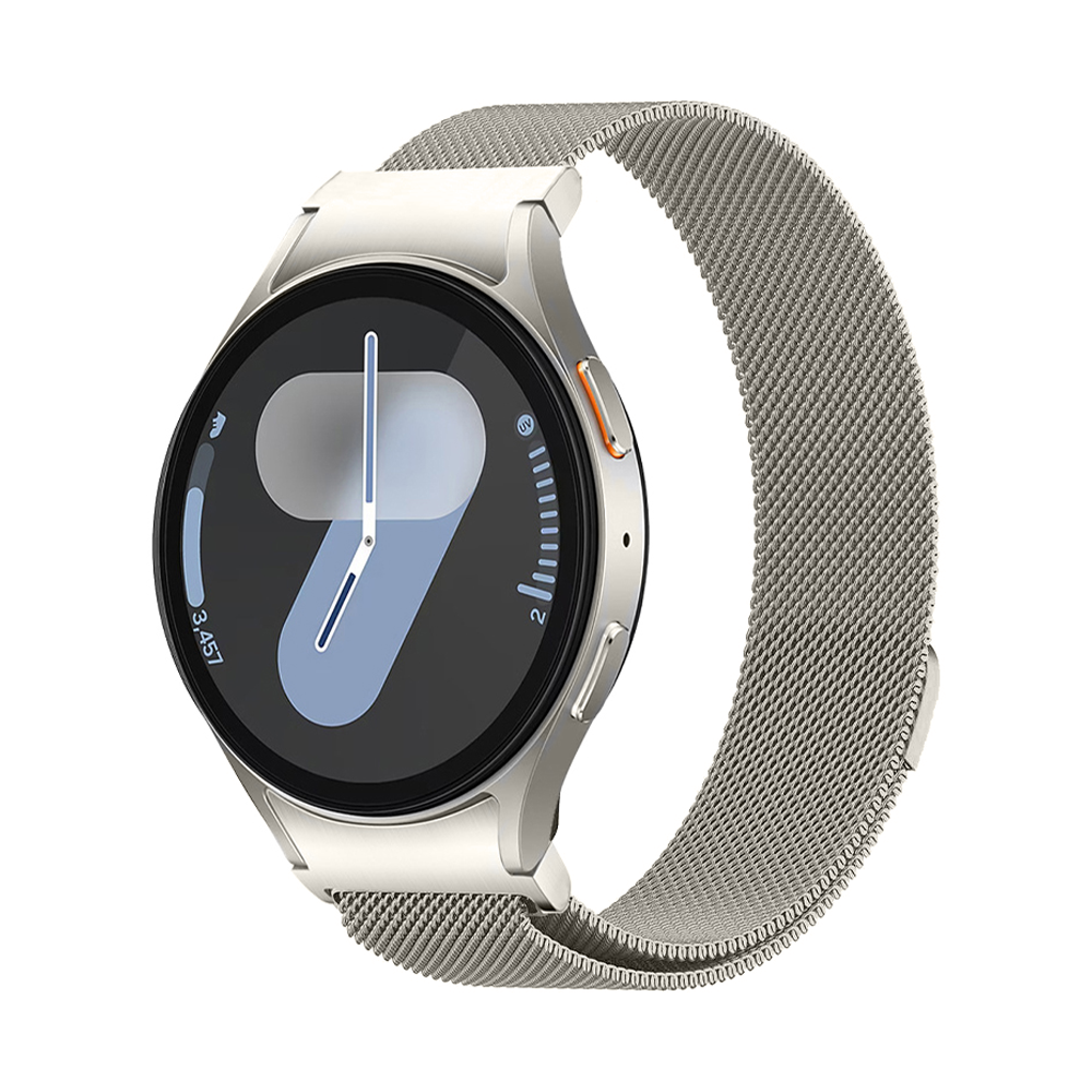 Bracelet Samsung | 20mm (Acier inoxydable magnétique)
