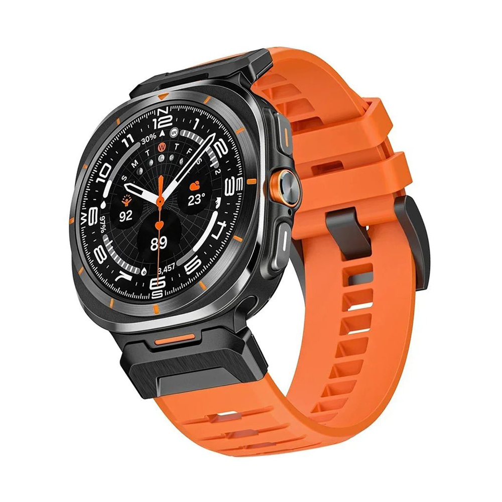 Bracelet Samsung | Ultra (Silicone militaire)