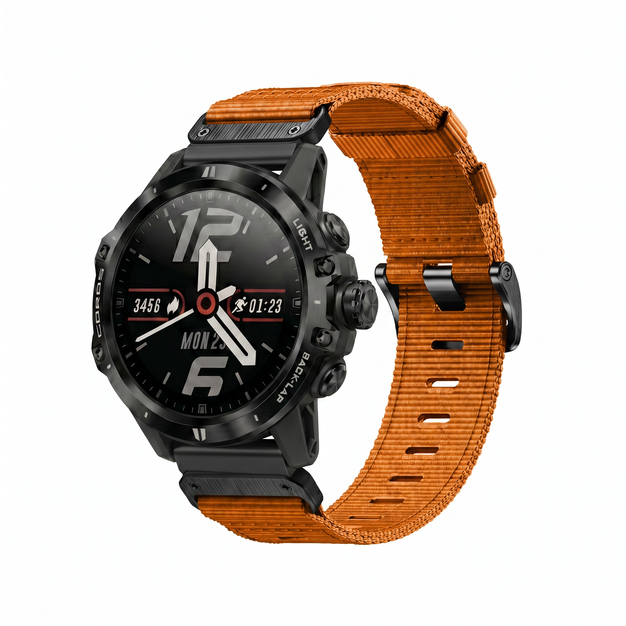 Tactical | Bracelet Nylon militaire (22mm)