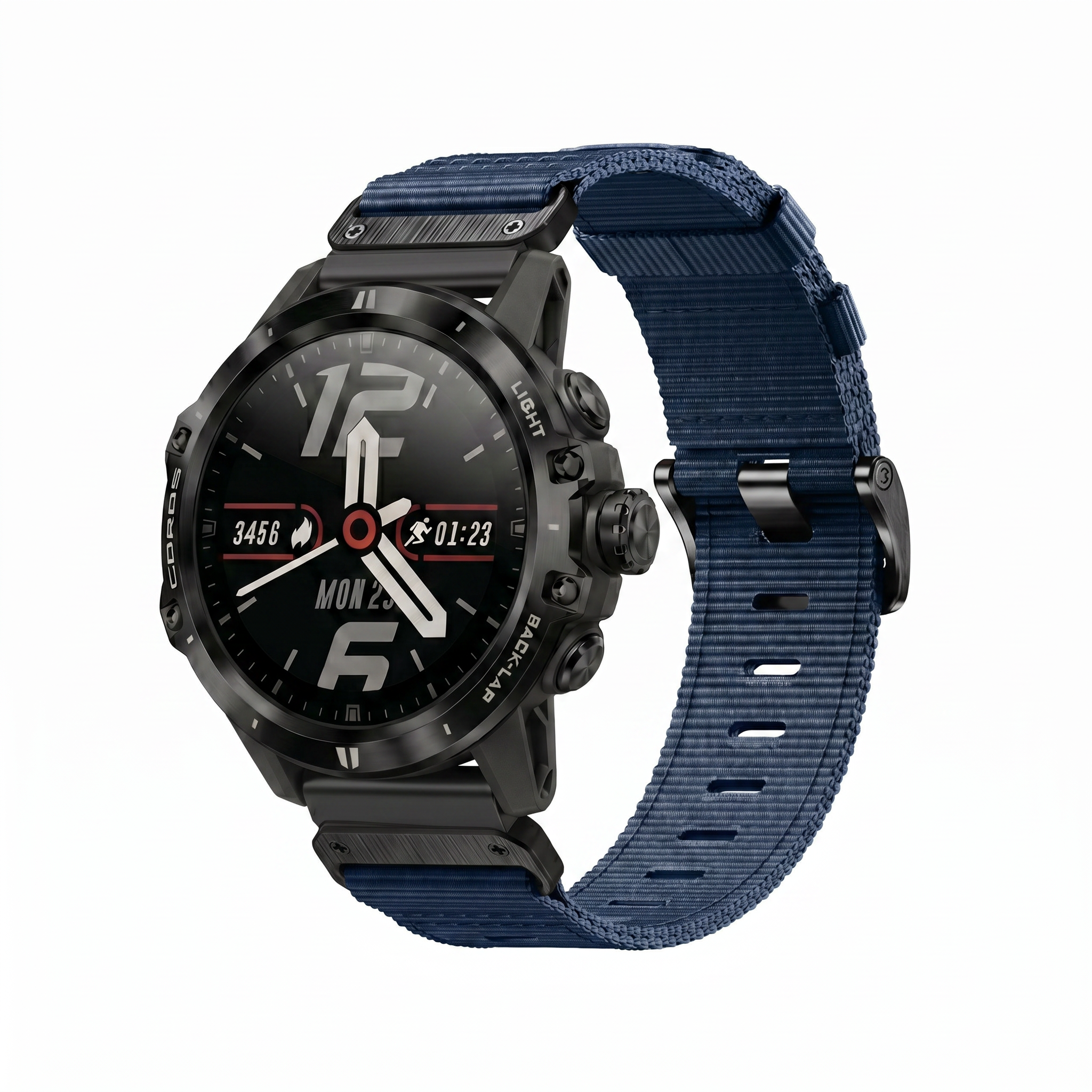 Tactical | Bracelet Nylon militaire (22mm)