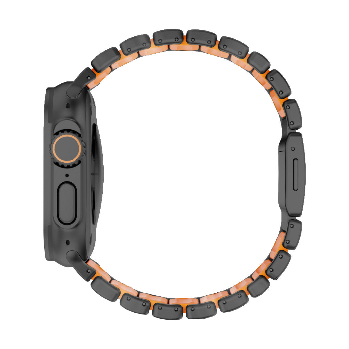 Hybrid | Bracelet Acier sportif