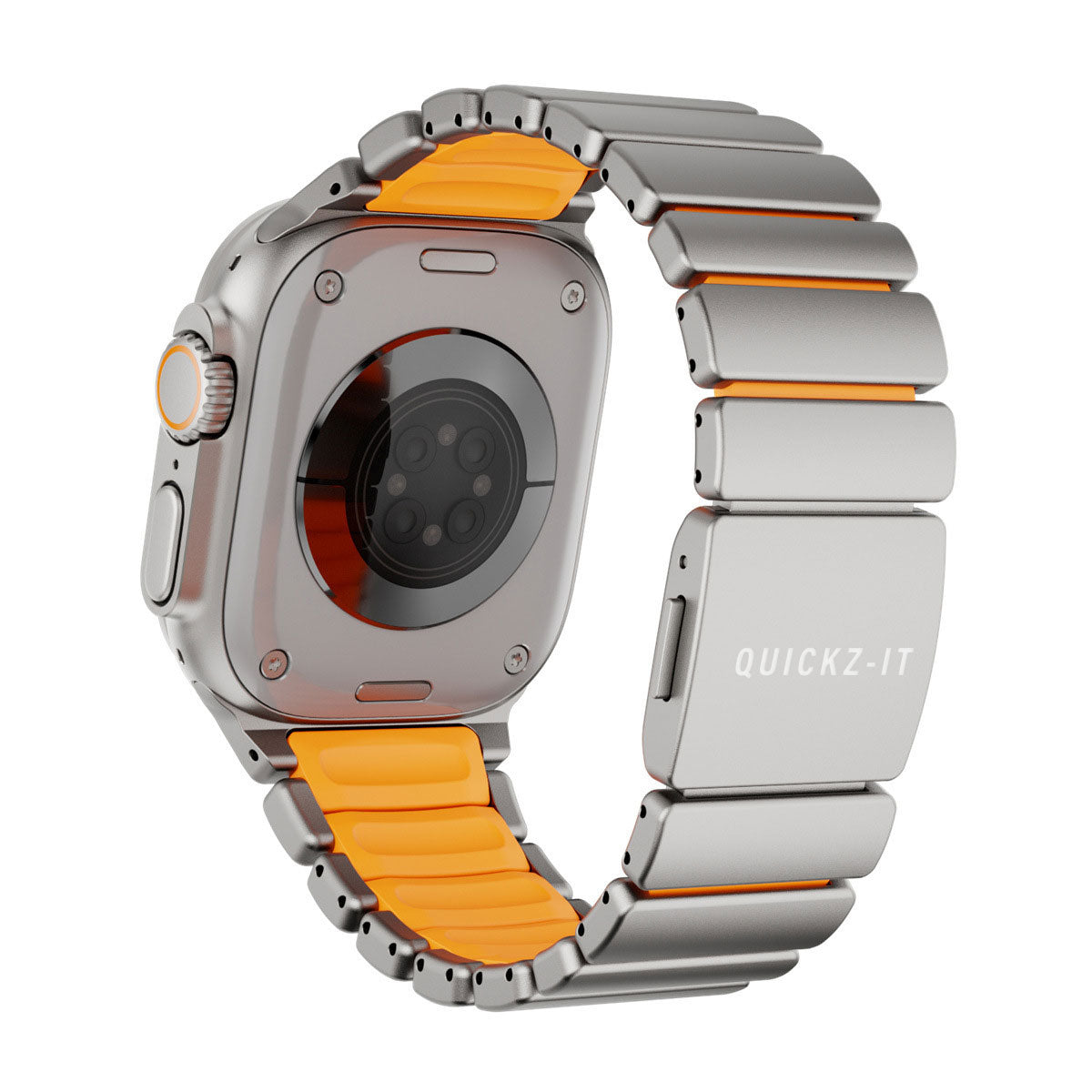 Hybrid | Bracelet Acier sportif