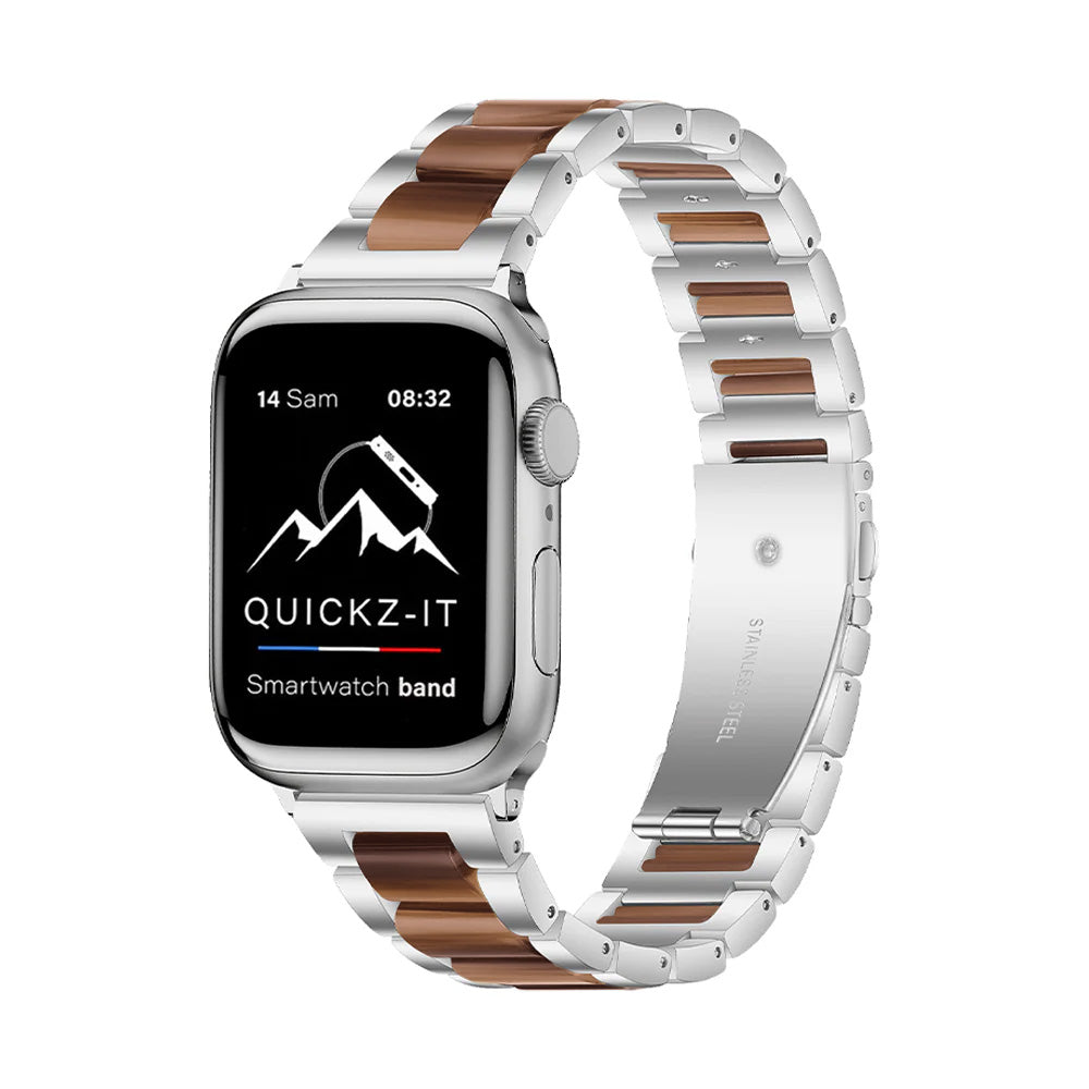 Perla | Bracelet Acier Inoxydable