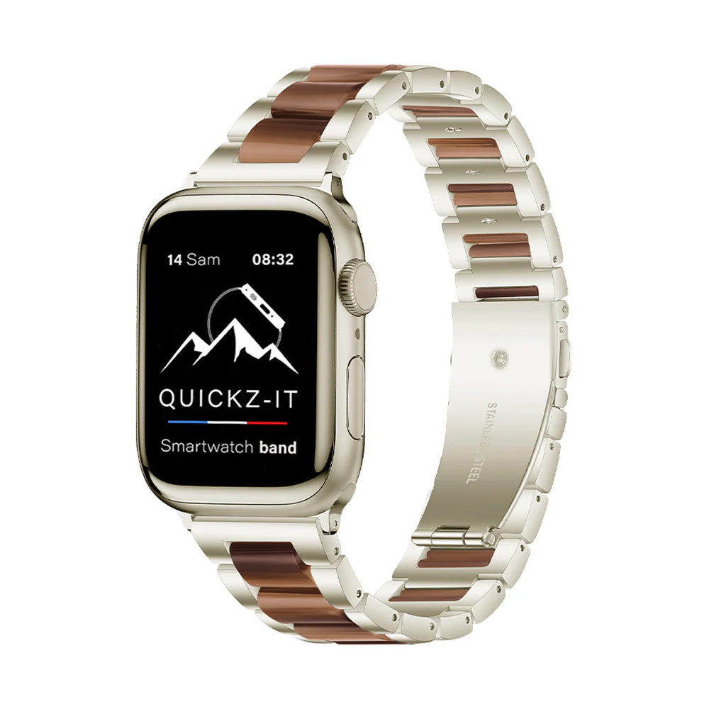 Perla | Bracelet Acier Inoxydable