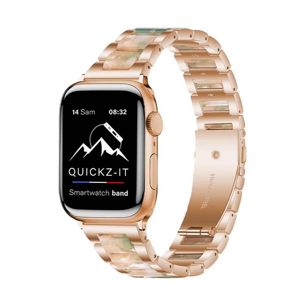 Perla | Bracelet Acier Inoxydable