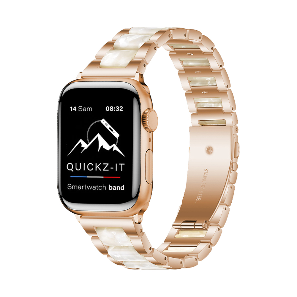 Perla | Bracelet Acier Inoxydable