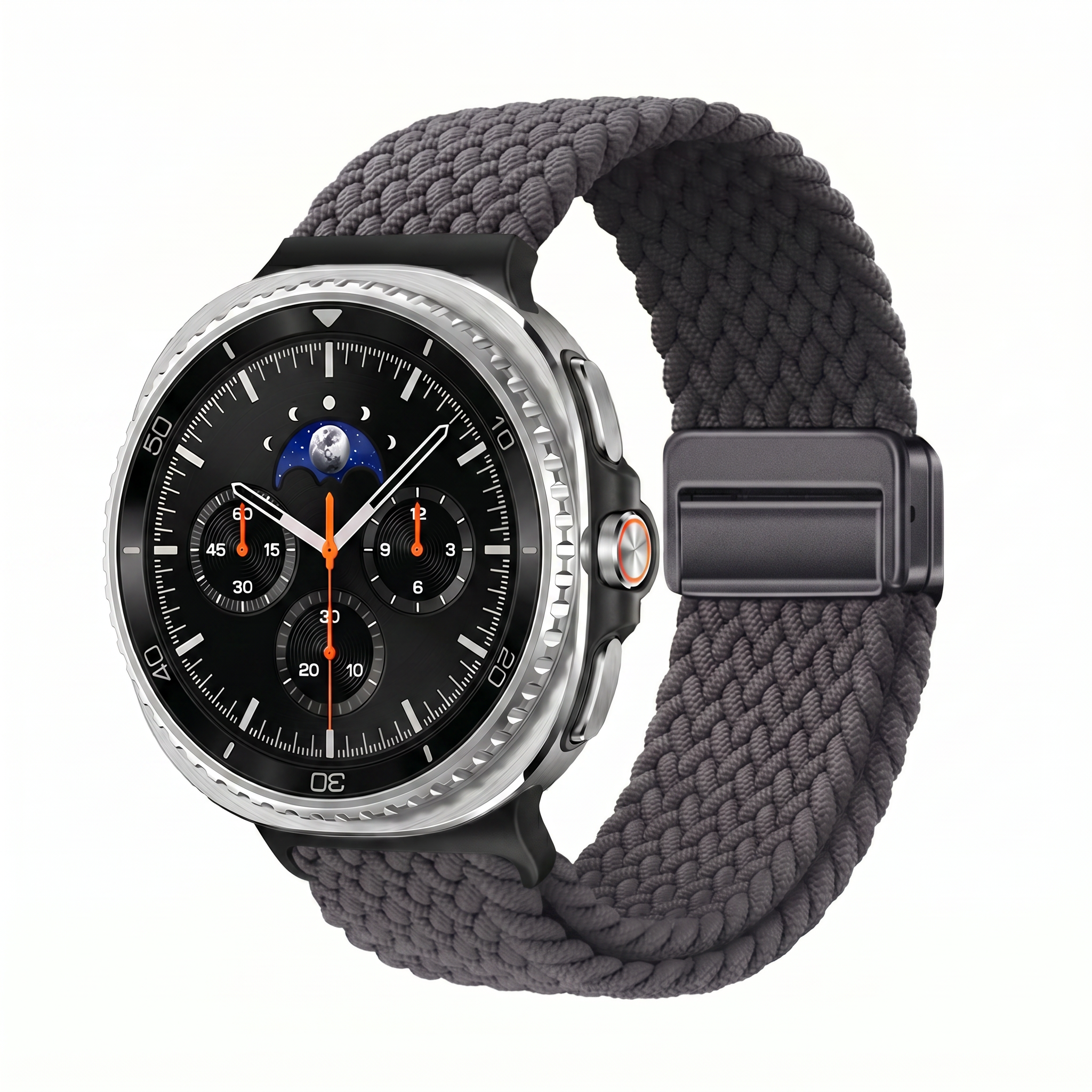 Bracelet Samsung | Galaxy Watch 8 (Nylon tressé)