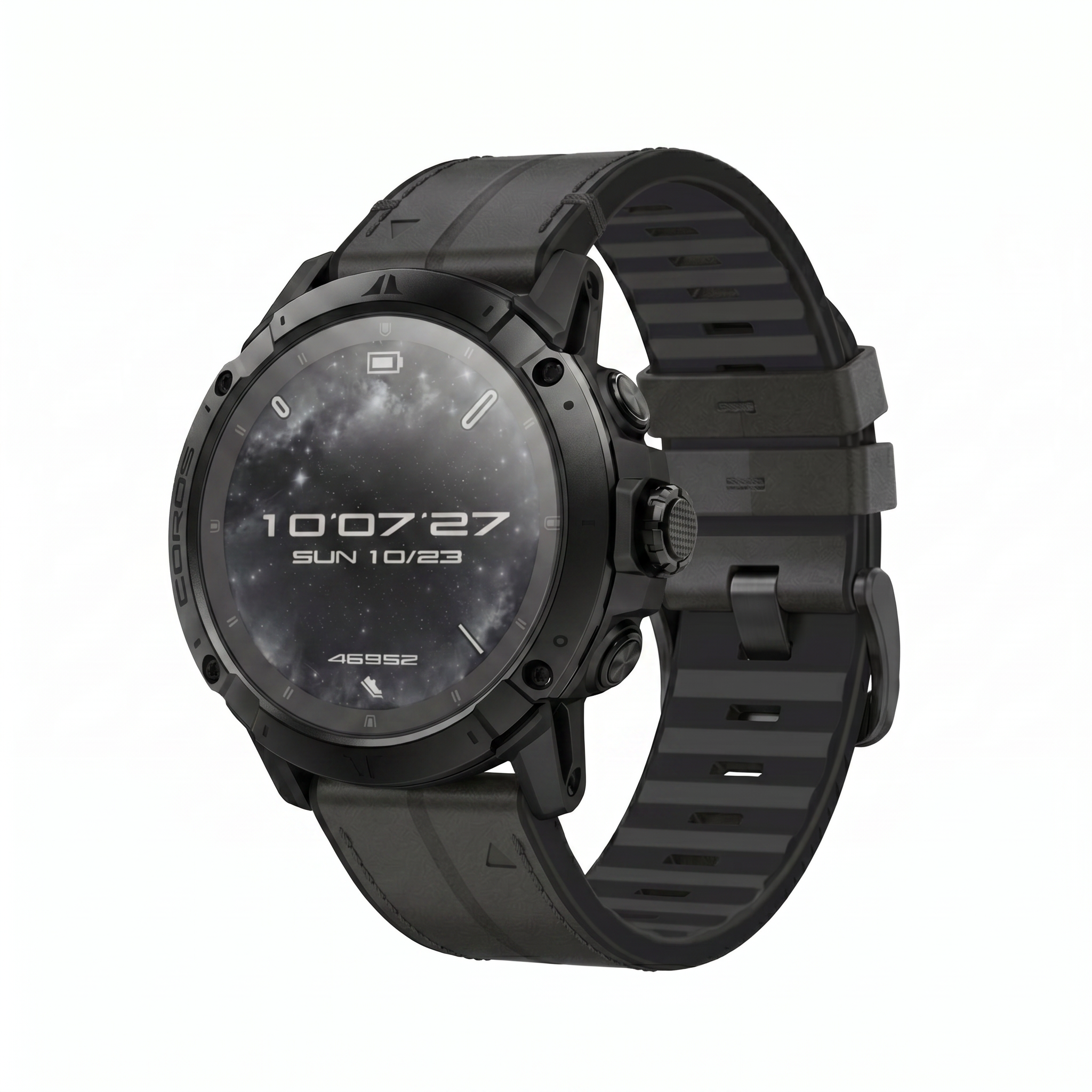 Trail | Bracelet Cuir sportif (26mm)