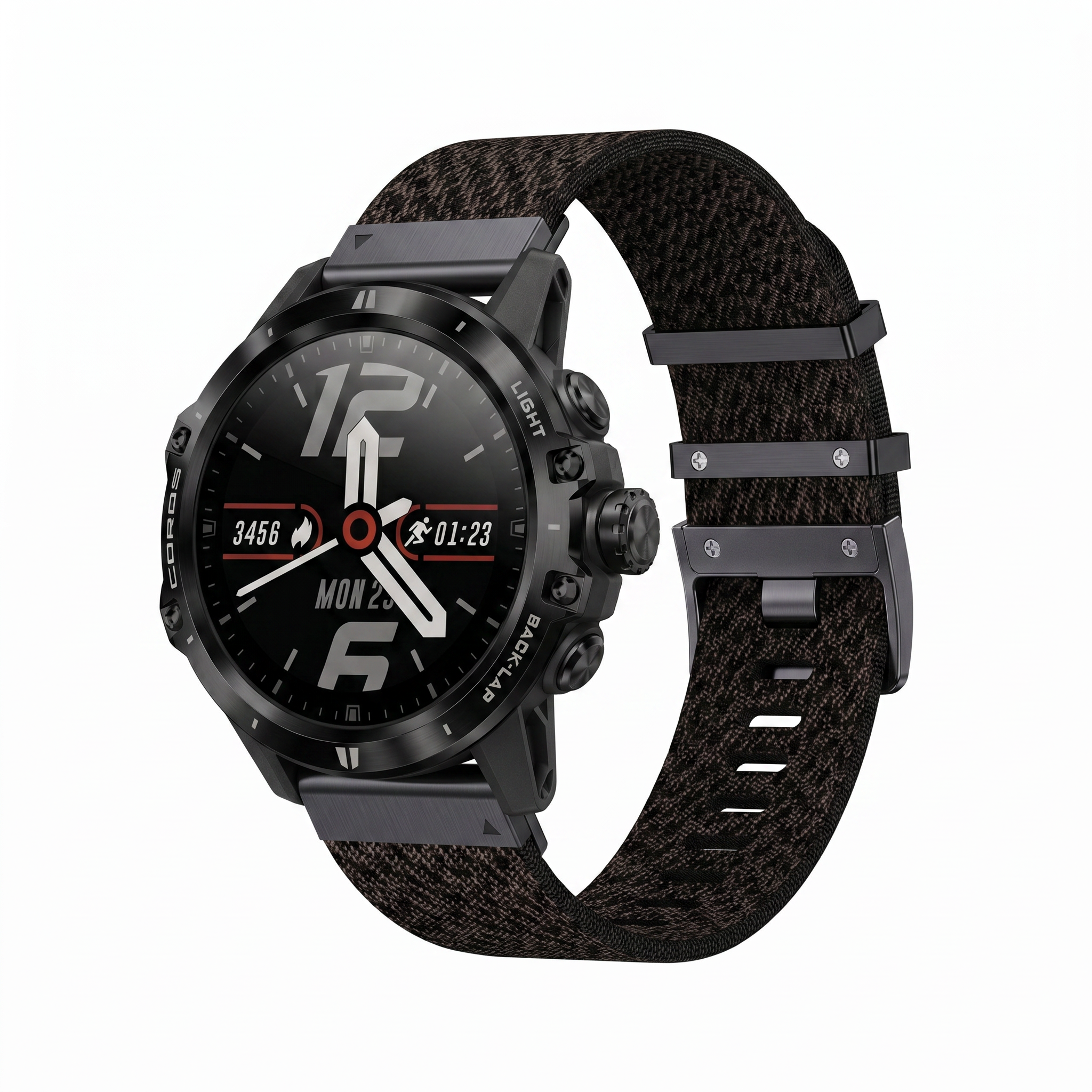 Jacquard | Bracelet Nylon (22mm)