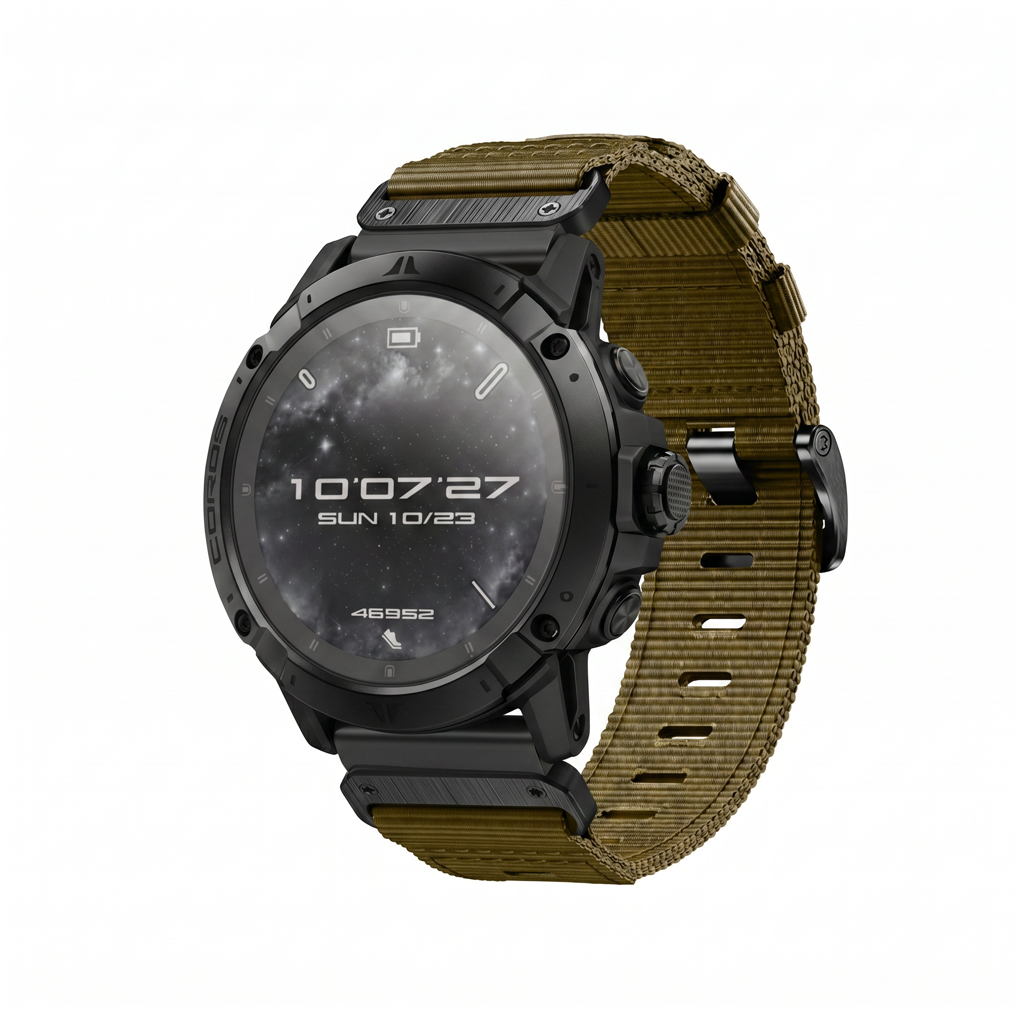 Tactical | Bracelet Nylon militaire (26mm)