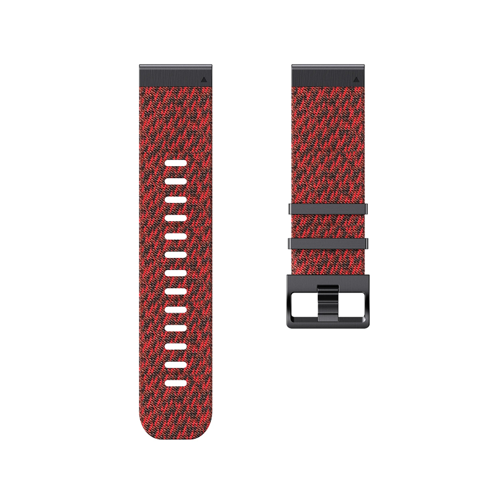 Bracelet Quick-Fit | 26mm (Nylon Jacquard) - 3 couleurs