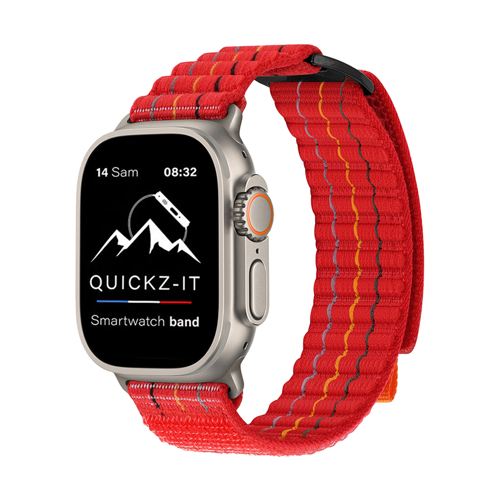 Ranger | Bracelet Nylon outdoor