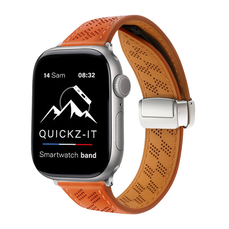 Perfora | Bracelet Cuir