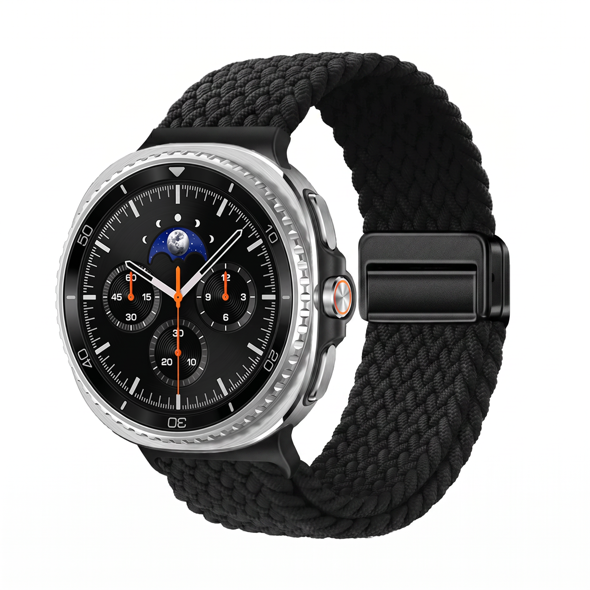 Bracelet Samsung | Galaxy Watch 8 (Nylon tressé)