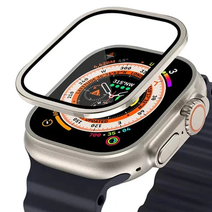 Verre trempé pour Apple Watch Ultra