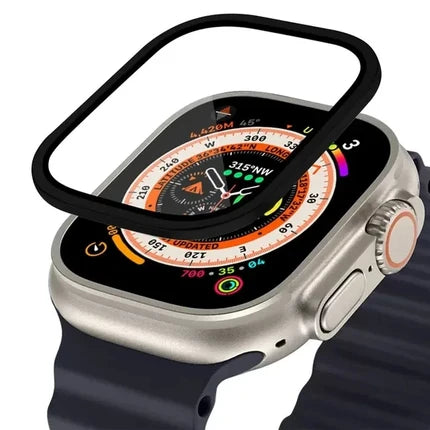 Verre trempé pour Apple Watch Ultra
