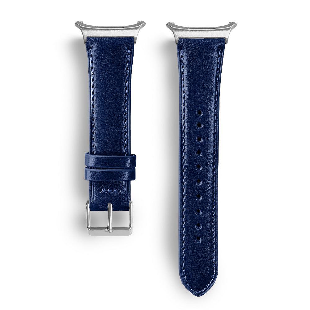 L'Intemporel - Bracelet Samsung | Ultra (Cuir véritable lisse)