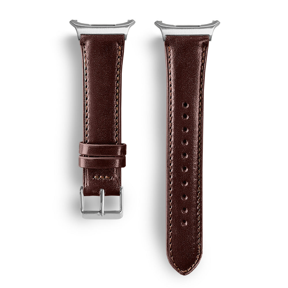 L'Intemporel - Bracelet Samsung | Ultra (Cuir véritable lisse)