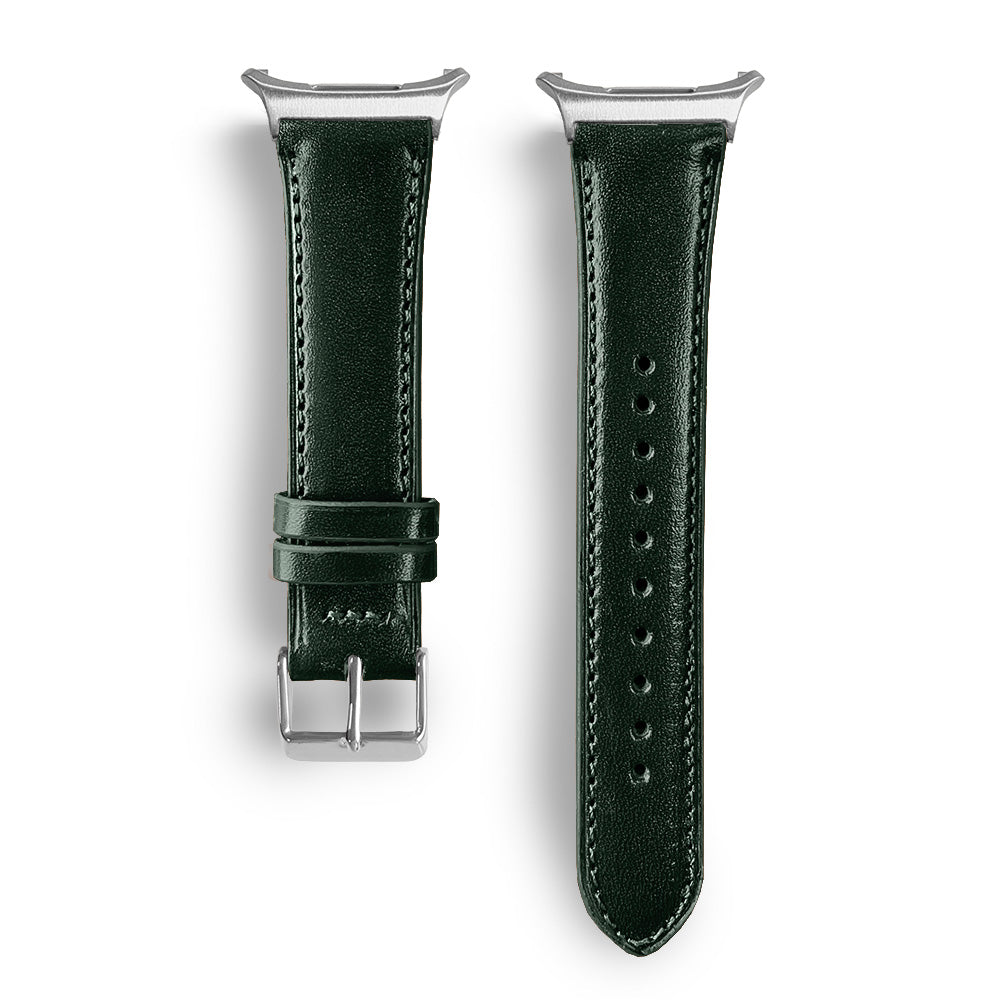 L'Intemporel - Bracelet Samsung | Ultra (Cuir véritable lisse)