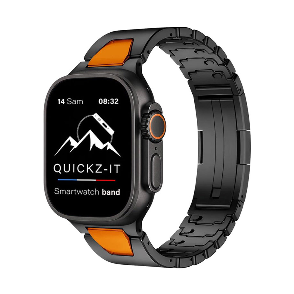 Sentinel | Bracelet Acier inoxydable