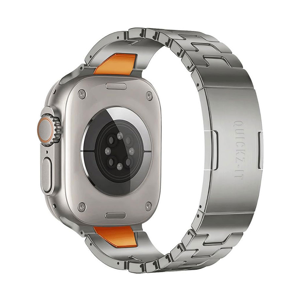 Sentinel | Bracelet Acier inoxydable
