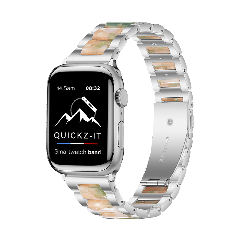 Perla | Bracelet Acier Inoxydable