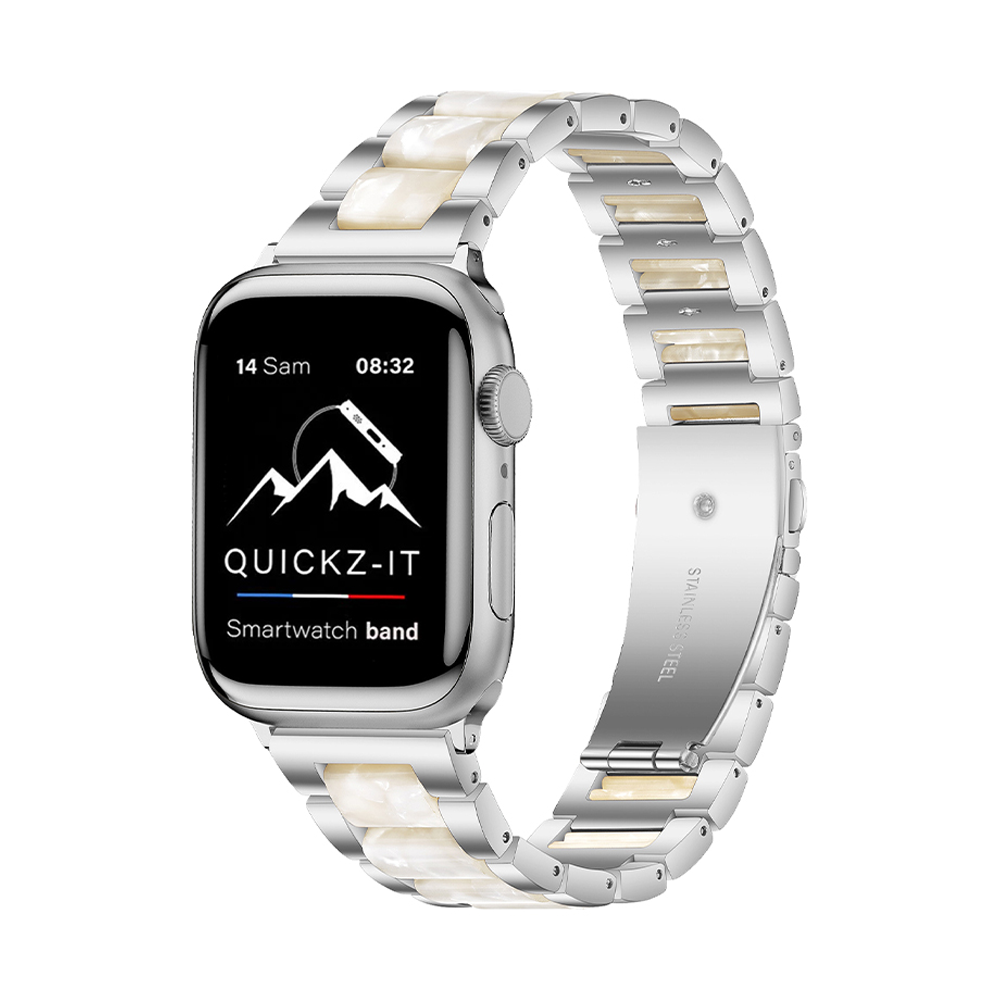 Perla | Bracelet Acier Inoxydable