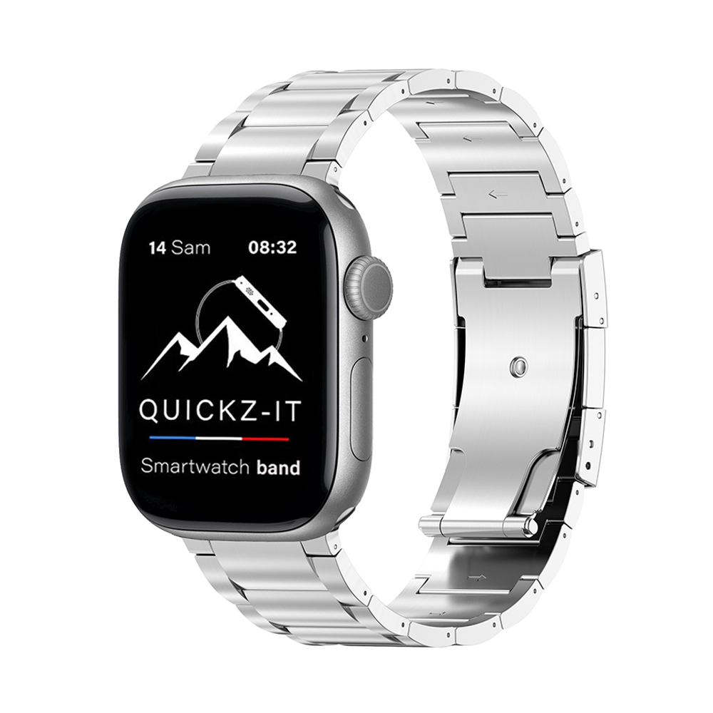 Cronos | Bracelet Titane