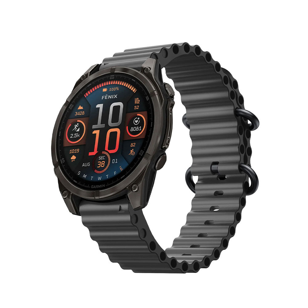 Bracelet Quick-Fit | 26mm (Sport marin) - 5 couleurs