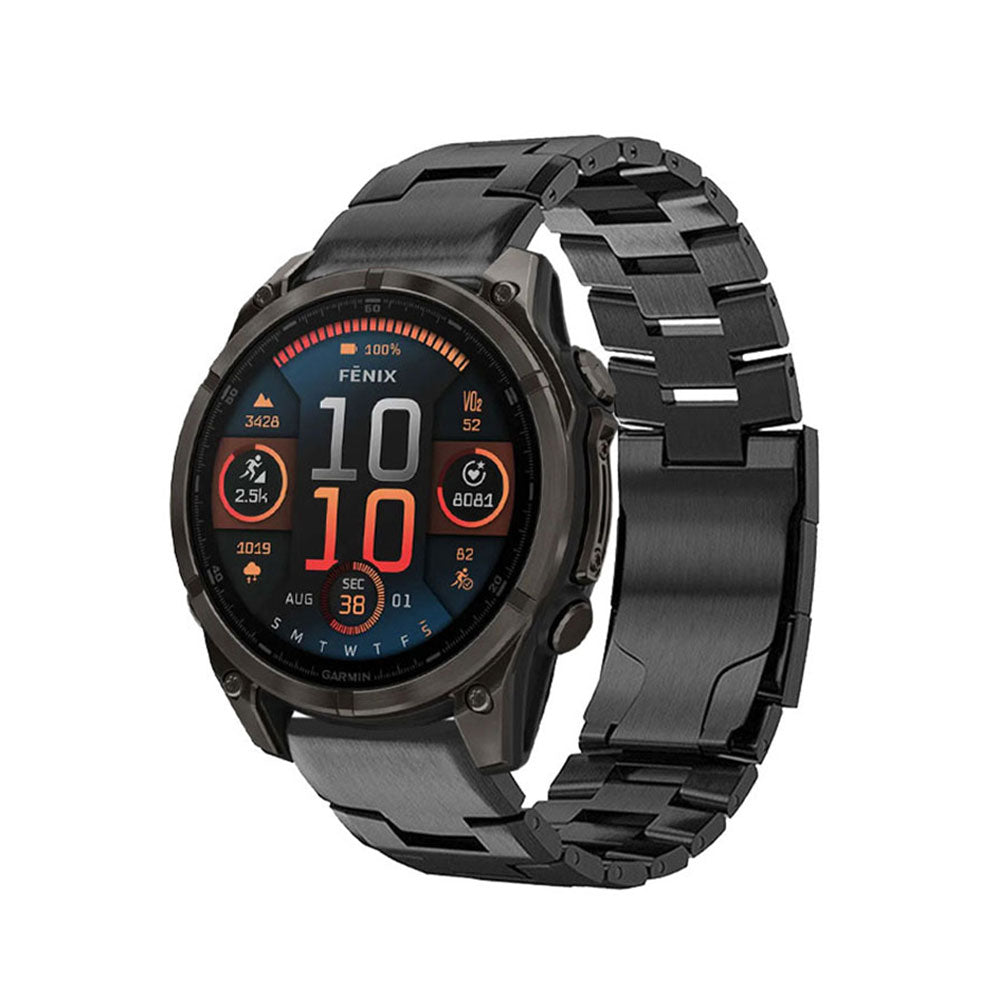 Bracelet Quick-Fit | 22mm (Titane) - 2 couleurs