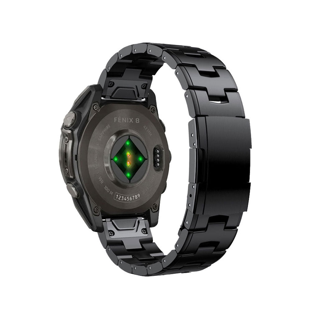 Bracelet Quick-Fit | 22mm (Titane) - 2 couleurs