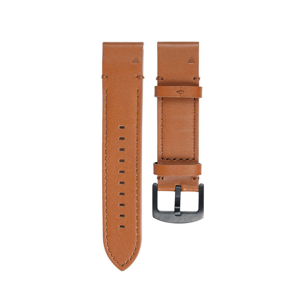 Bracelet Quick-Fit | 22mm (Cuir de vache) - 2 couleurs