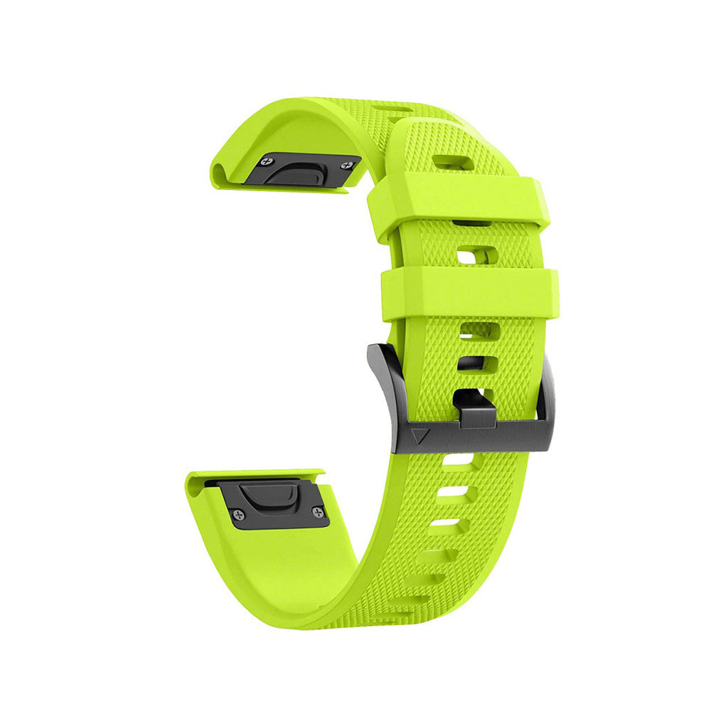 Clasico | Bracelet Silicone | (22mm)