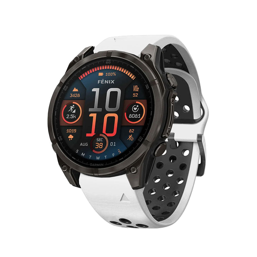 Bracelet Quick-Fit | 22mm (Sport) - 6 couleurs