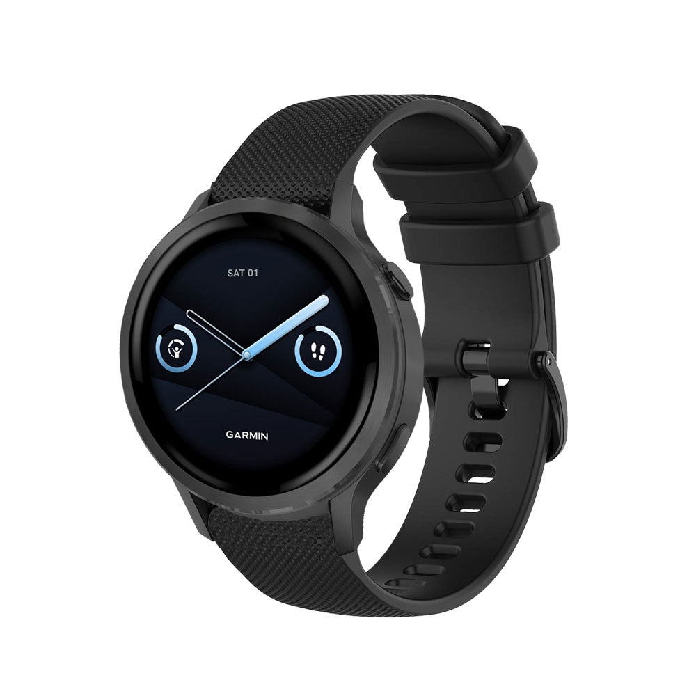 Bracelet Quick-Release | 22mm (Silicone) - 5 couleurs