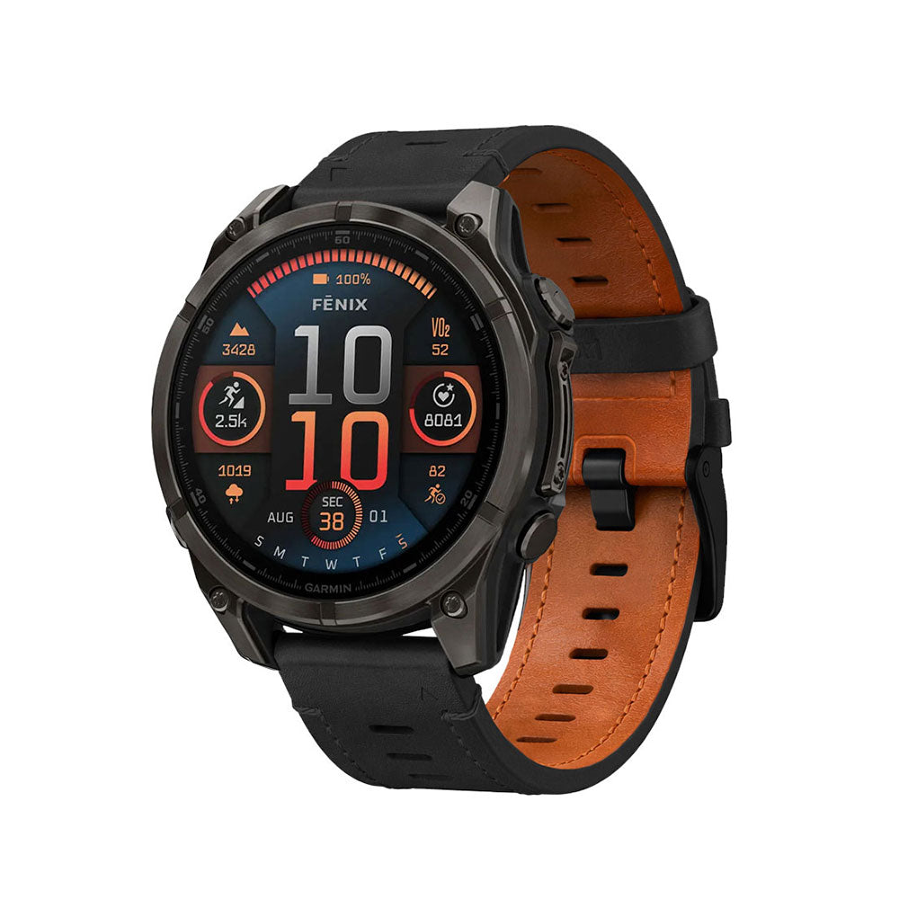 Bracelet Quick-Fit | 22mm (Cuir de vache) - 2 couleurs