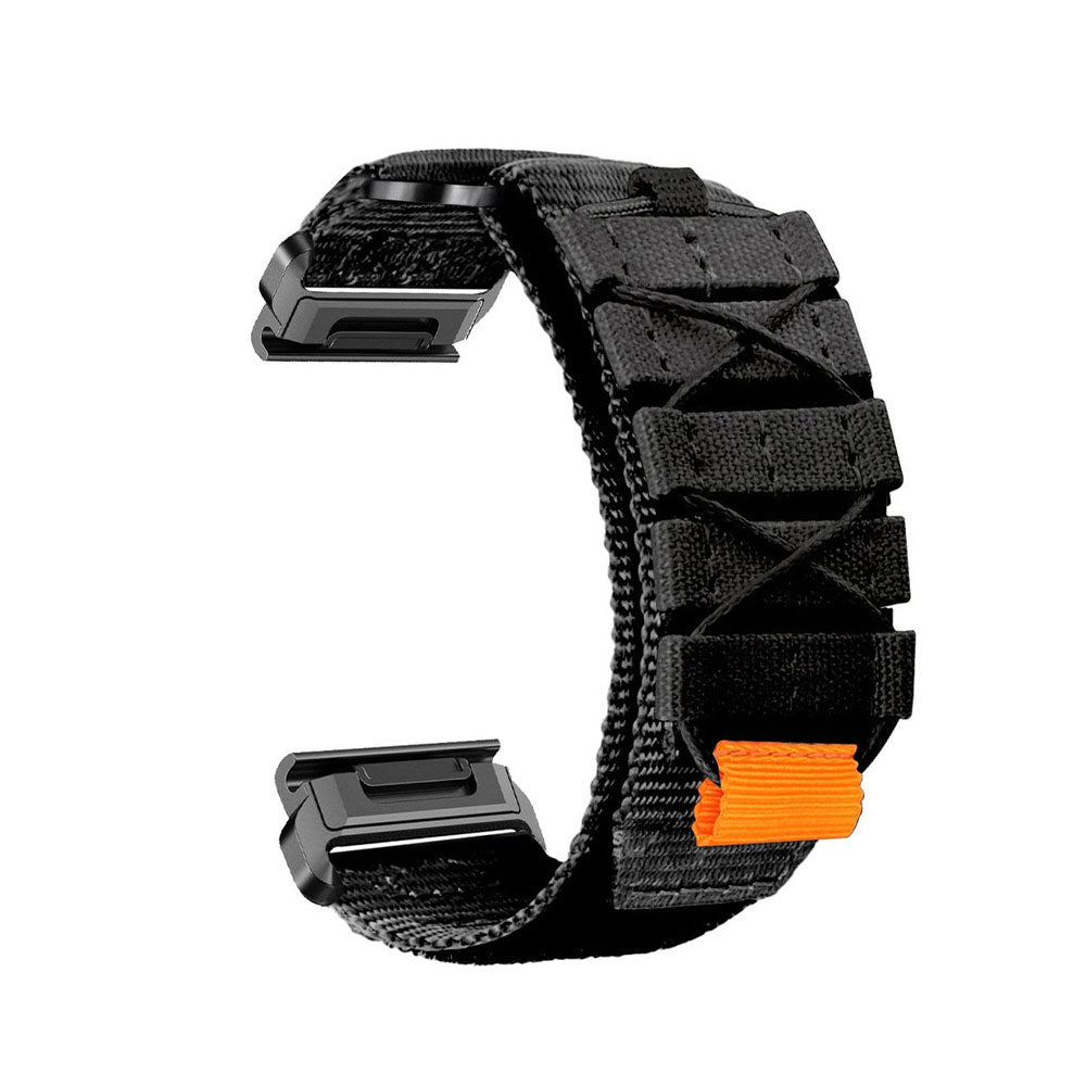 Bracelet Quick-Fit | 22mm (Nylon Trek) - 4 couleurs