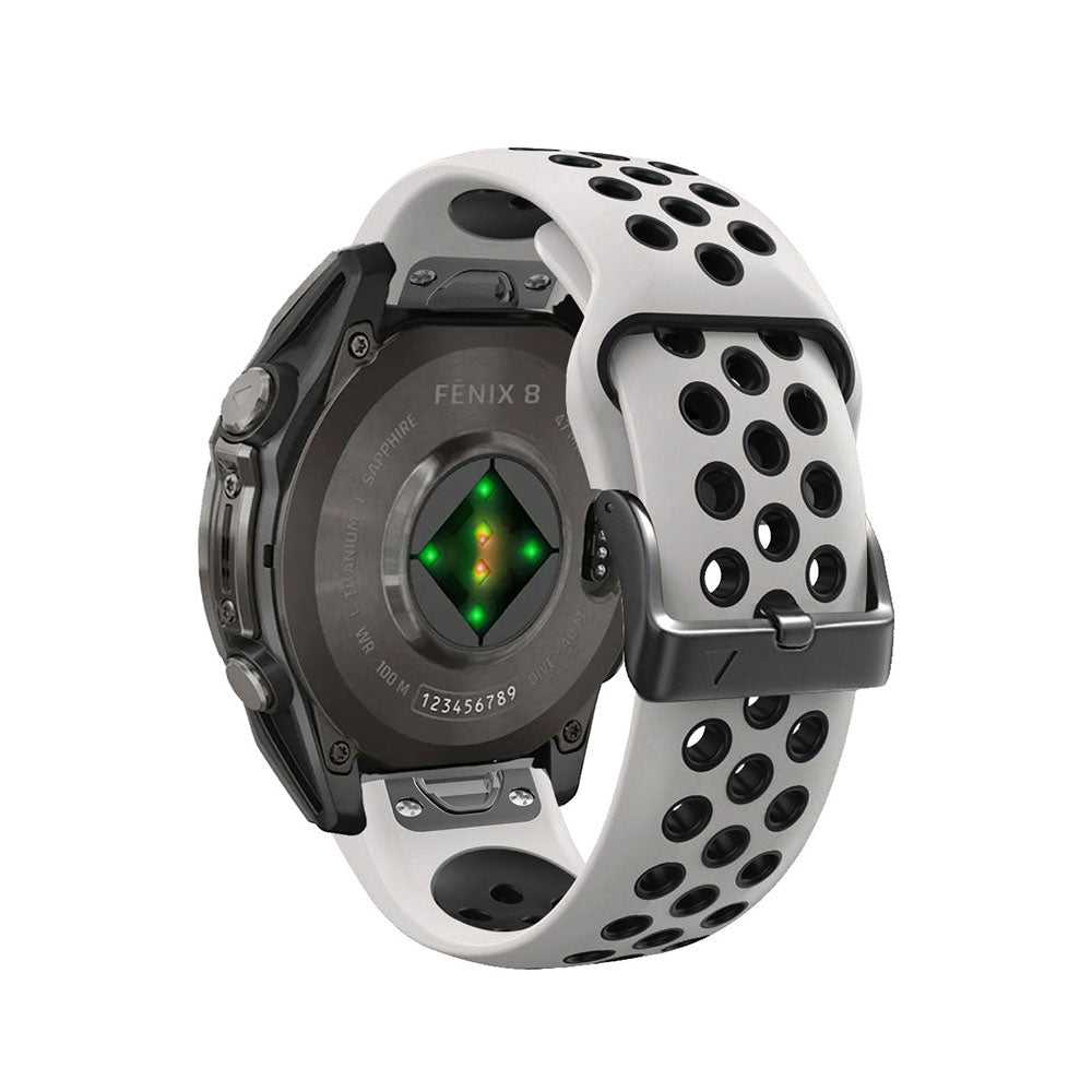 Bracelet Quick-Fit | 22mm (Sport) - 6 couleurs