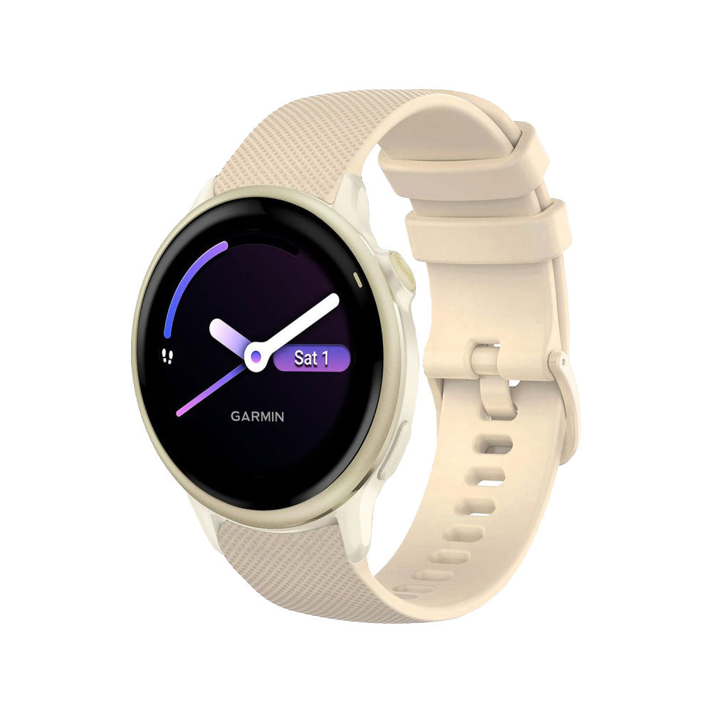 Bracelet Quick-Release | 20mm (Silicone) - 6 couleurs