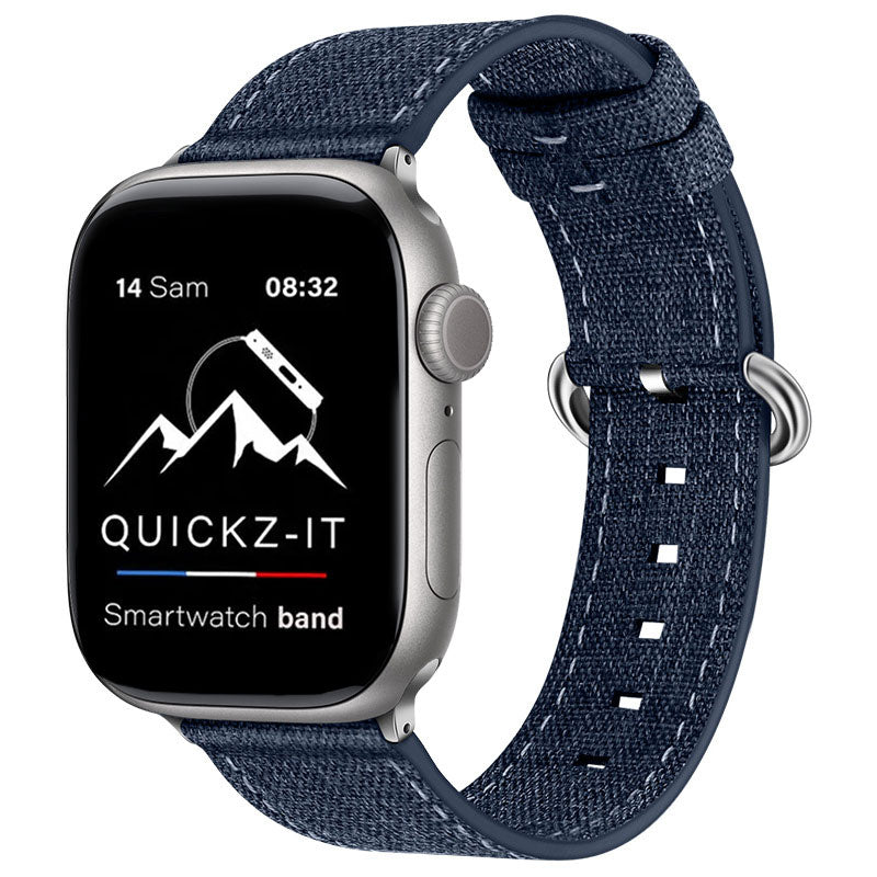 Blush | Bracelet nylon classique