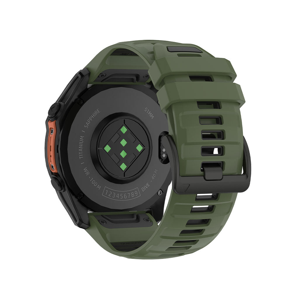 Bracelet Quick-Fit | 26mm (Sport Pro) - 7 couleurs