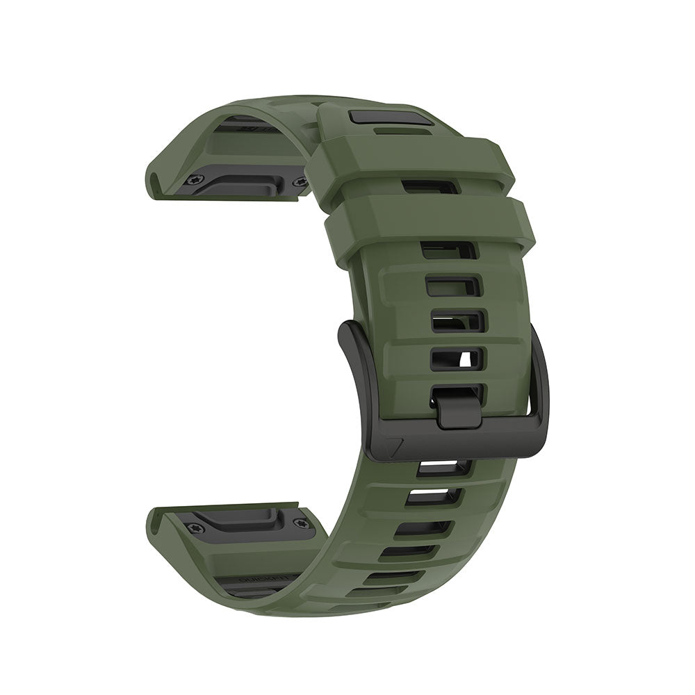 Outback | Bracelet Silicone militaire (22mm)