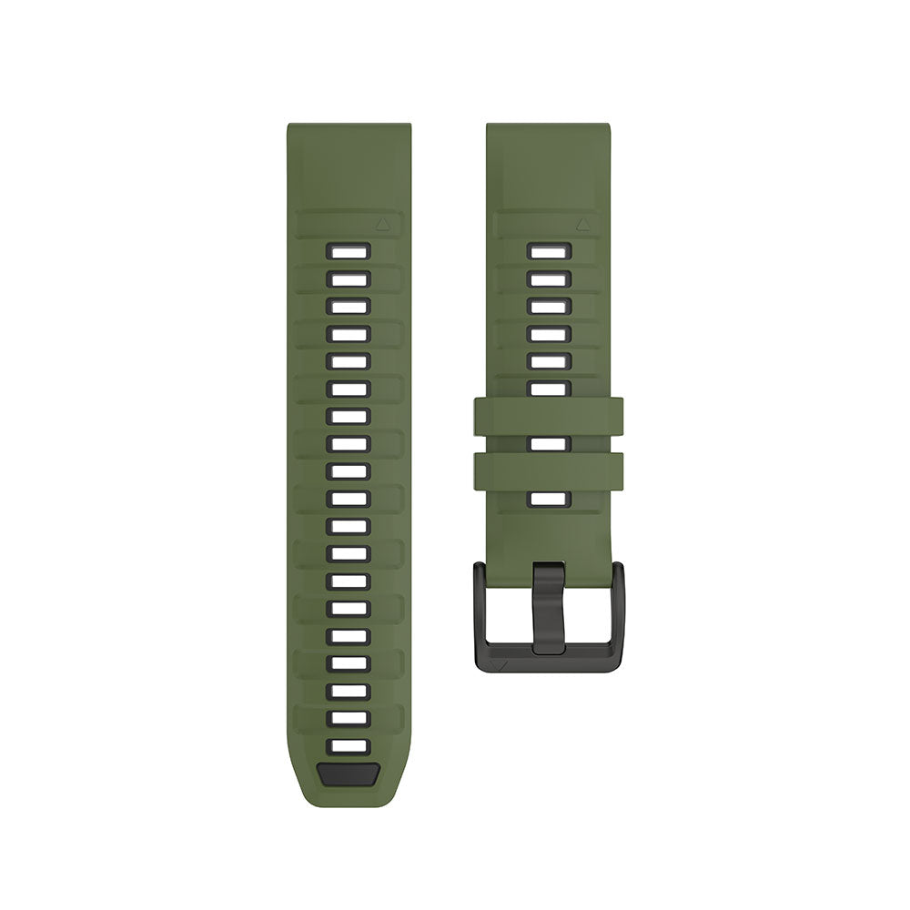 Outback | Bracelet Silicone militaire (26mm)