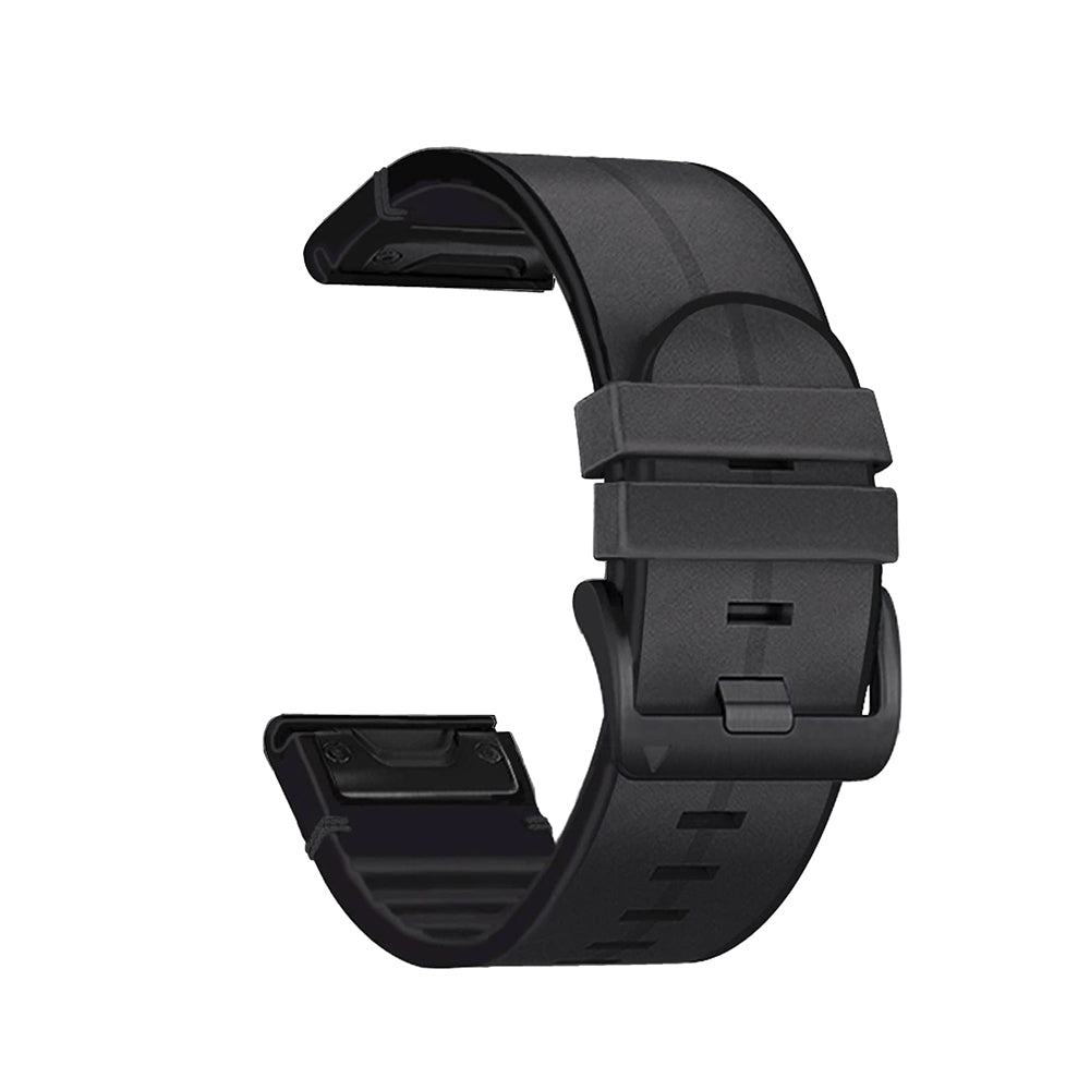 Trail | Bracelet Cuir sportif (26mm)